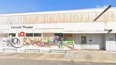 Louisiana's Lincoln Theater opened in 1949, hosted famous musicians and played a role in the 1953 bus boycott; after years of restoration, the landmark is set to reopen on October 29