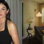 In 2019, Lucy Hale bought a 1940s Spanish-style home in Los Angeles for $2.95 million; after getting sober in 2022, she spent three years transforming it into a colourful retreat with a meditation room