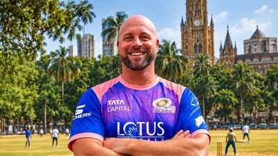 'Not trying to reinvent the wheel': Luke Williams backs Mumbai Indians' core for WPL 2027 | EXCLUSIVE | Cricket News