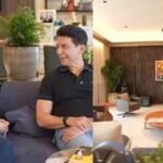 Madhuri Dixit Home: Inside Madhuri Dixit, Dr Sriram Nene's 5500 sq feet home in Worli with more than 30 MF Hussain art pieces, piano and more: 'She was his muse' | Hindi Movie News