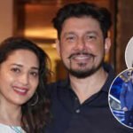 Shah Rukh Khan: Madhuri Dixit's husband Dr Sriram Nene admits he did not recognise Shah Rukh Khan and Salman Khan at their wedding reception: 'I didn’t know anyone' | Hindi Movie News