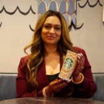 From brides’ hands to a Starbucks cup: Meet Manii Basran, the mehendi artist who turned her art into a viral sensation