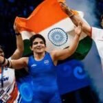 'When down, Manisha sher ki tarah jhapatta maarti hai': How Bhanwala overturned 0-6 deficit to win historic gold at World Championships | More sports News