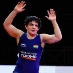 Manisha Bhanwala creates history, becomes India's first-ever women's world wrestling champion | More sports News