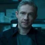 Marvel star Martin Freeman marries actress Rachel Benaissa in secret ceremony; couple debuts wedding rings on red carpet |