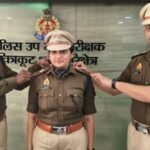 Forced to drop out of school for a year when her father could not pay the fees, Mavis Tak failed the UPSC exam twice before clearing it and is now a 2022-batch IPS officer serving as ASP in Uttar Pradesh’s Sonbhadra