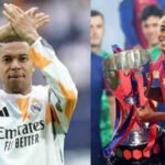 Lamine Yamal: Barcelona's Lamine Yamal surpasses Kylian Mbappe as youngest ever to reach UCL milestone | Football News
