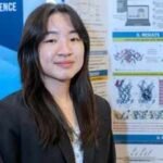 Meet Amy Xiao, the 18-year-old New York student who used computational modelling to investigate a potential new target for cancer treatment |