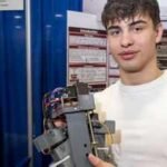 Meet Filip Lajciak, the Slovak student who built an affordable microscope system that creates 3D models of tiny objects without destroying samples |