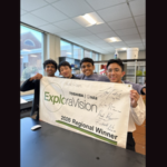 Meet Reyansh Raut, Richard Nie, Jay Patel and Rayan Hasan, the New York students who designed concrete that could detect and repair its own cracks |