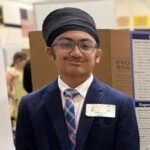 Meet Sartaj Singh Gandhi, the New Jersey student who built a sensor to detect when chicken, turkey, and pork start spoiling |