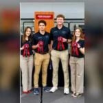 Meet the Rose-Hulman students who developed PneumaNode, a device designed to continuously monitor babies in intensive care |