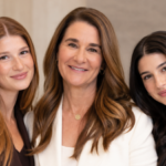 Melinda French Gates and her daughters backed a $70 million fund; 22 organisations received money to tackle women's health and violence | World News