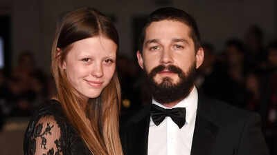 Mia Goth files for divorce from Shia LaBeouf, citing 'irreconcilable differences' and seeking primary custody of daughter Isabel |