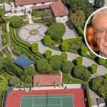 Ricky Martin sold a 2.37-acre Beverly Hills estate for $15 million in 2006; after renovation, Michael Caine’s former mansion was listed for $75 million in 2025, cut to below $50 million, and finally sold for $35 million