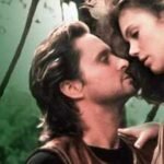 Michael Douglas ADMITS to secret affair with Kathleen Turner during 'Romancing the Stone'; says he lied about romance to 'protect my wife and son'﻿ |