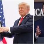 Donald Trump honours CEO Satya Nadella as JD Vance goes hard at Microsoft