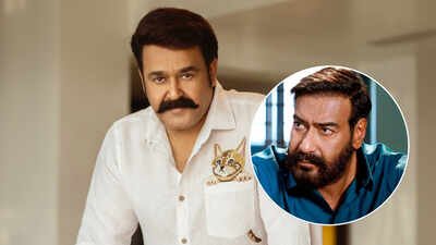 Drishyam 3: Mohanlal praises Ajay Devgn's 'Drishyam 3: The Conclusion': 'I am truly impressed with the way they have brought much-loved journey to a befitting end' | Hindi Movie News