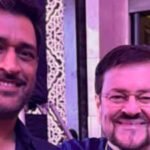 MS Dhoni meets Nitin Mukesh and his family; veteran singer says he is 'Thala' for a reason as cricketer sings 'Main Pal Do Pal Ka Shayar Hoon' |