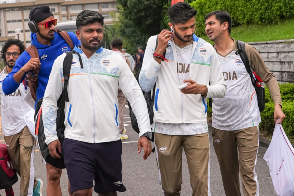 India vs Sri Lanka Live Score, Asian Games 2026 Semifinal: India chase gold-medal berth against Sri Lanka in Asian Games semi-final