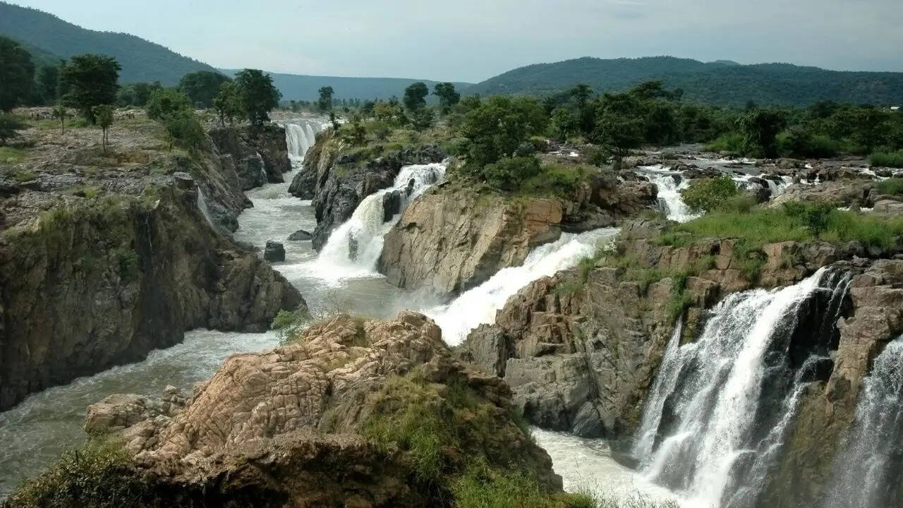 India's most beautiful waterfalls and where to find them
