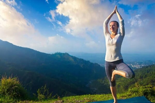 Why Vrikshasana is more than a yoga pose