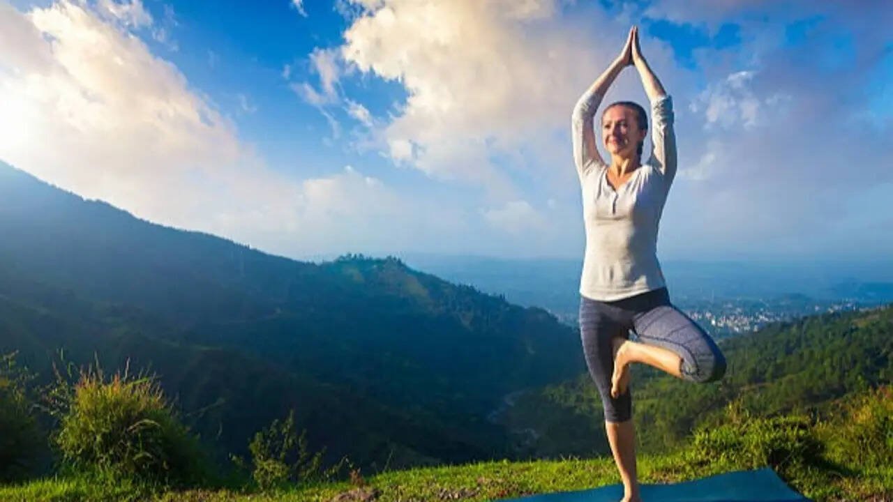 Why Vrikshasana is more than a yoga pose