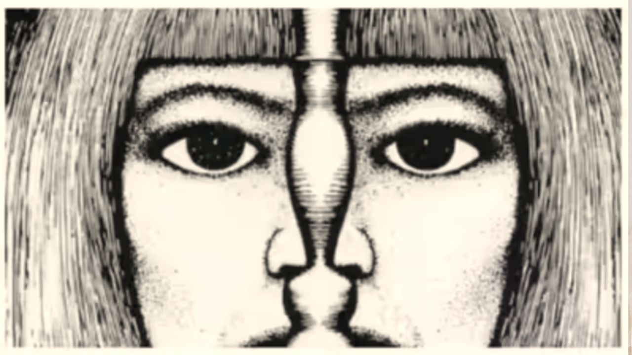 What you see first reveals your hidden strength and how you handle problems