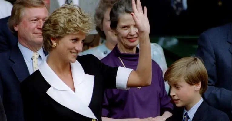 Prince William’s heartbreaking promise to Princess Diana that he could never keep