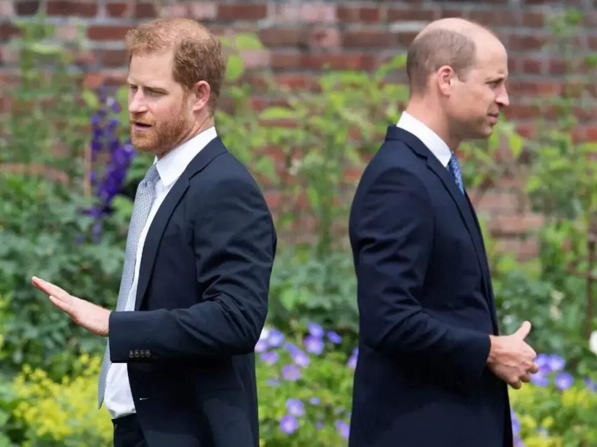 Why Prince William is reportedly refusing to reunite with Harry for Princess Diana’s 30th anniversary