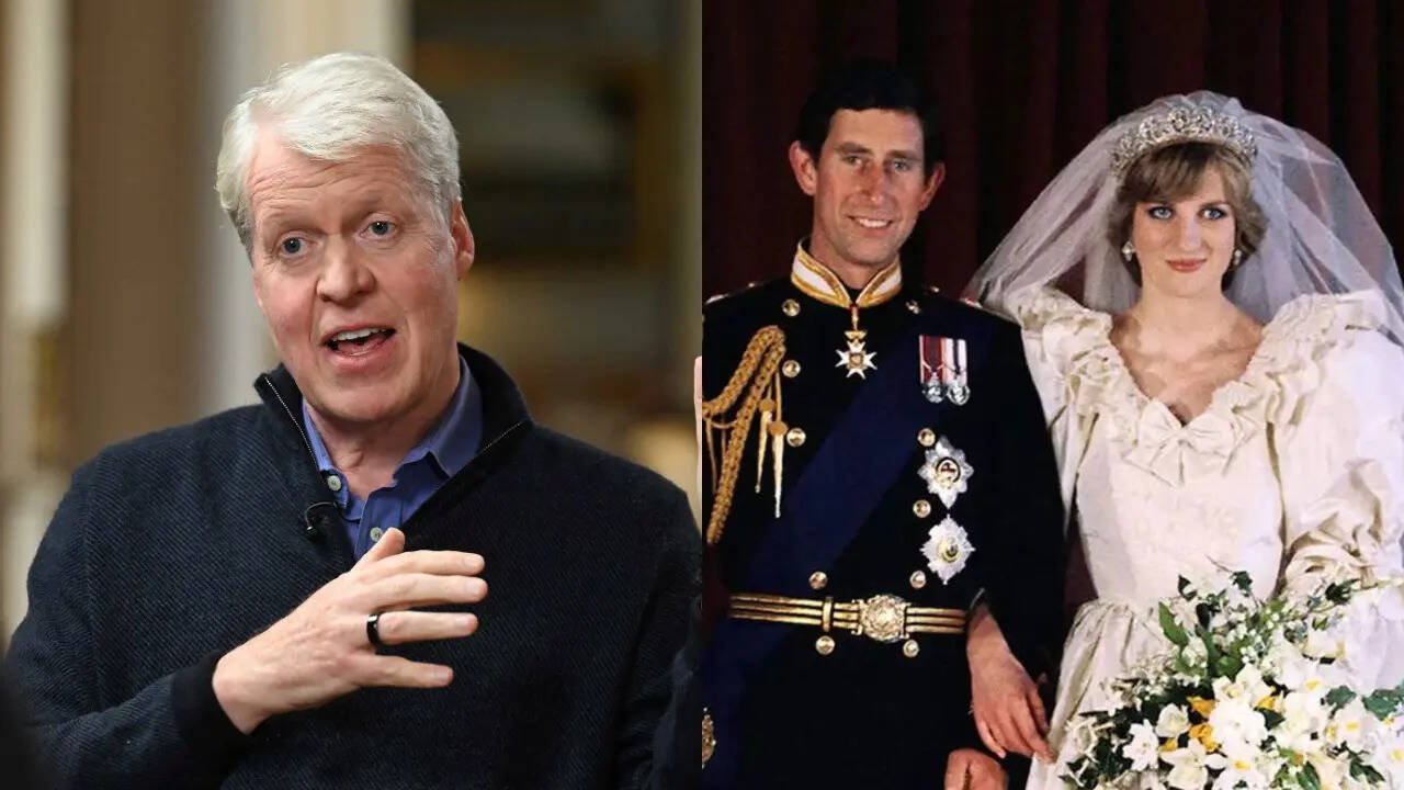 What if Princess Diana had never married Charles? Her brother has a one-word answer