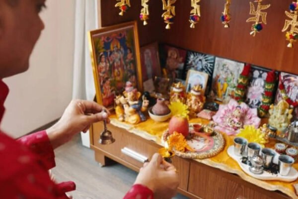 No space for a mandir? 9 clever pooja corners hidden in ordinary Indian homes