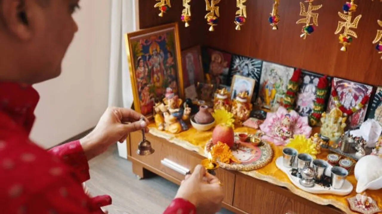 No space for a mandir? 9 clever pooja corners hidden in ordinary Indian homes