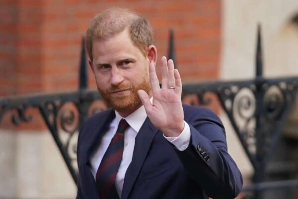 Prince Harry opens up on Princess Diana’s death and the grief he tried to bury
