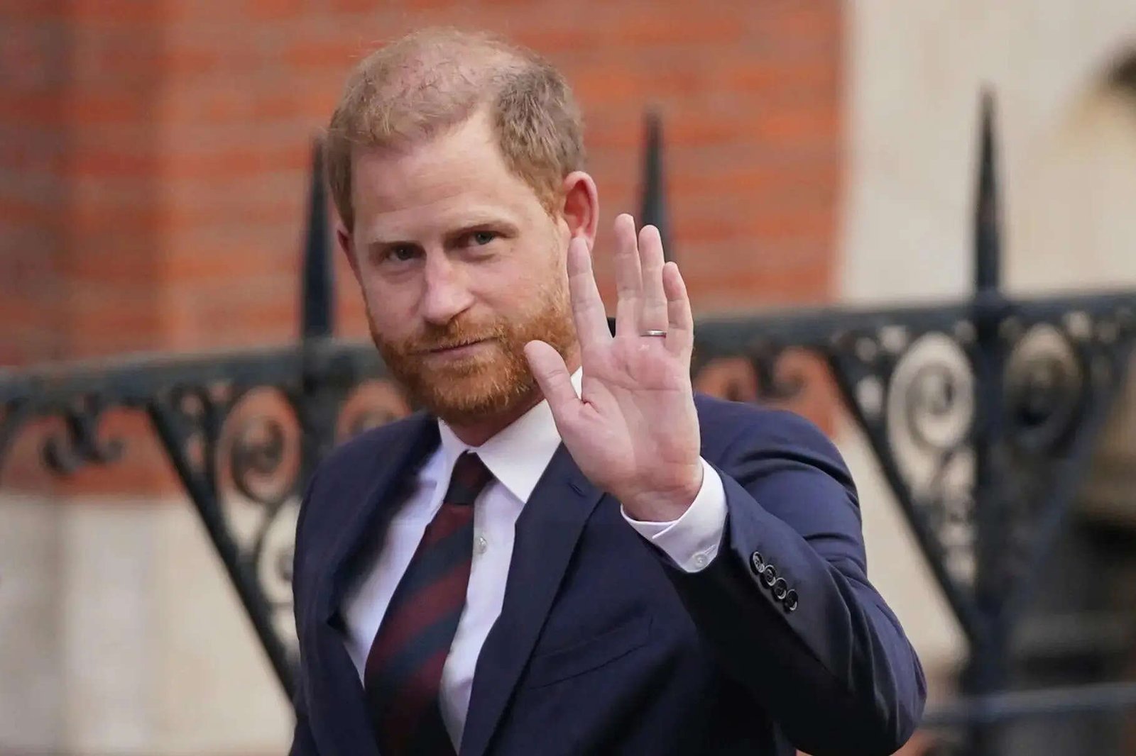 Prince Harry opens up on Princess Diana’s death and the grief he tried to bury