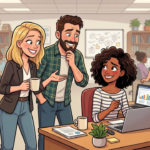 How to respond when a colleague makes a backhanded compliment about your clothes, salary or promotion