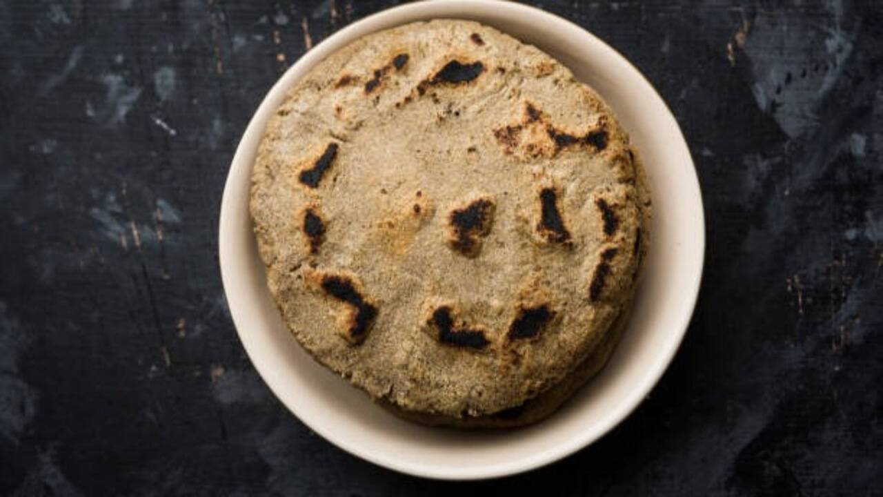 Easy step-by-step recipe for soft and healthy pearl millet rotis