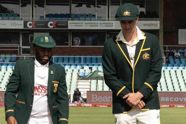 South Africa vs Australia, SA vs AUS 1st Test Live Score, Day 3