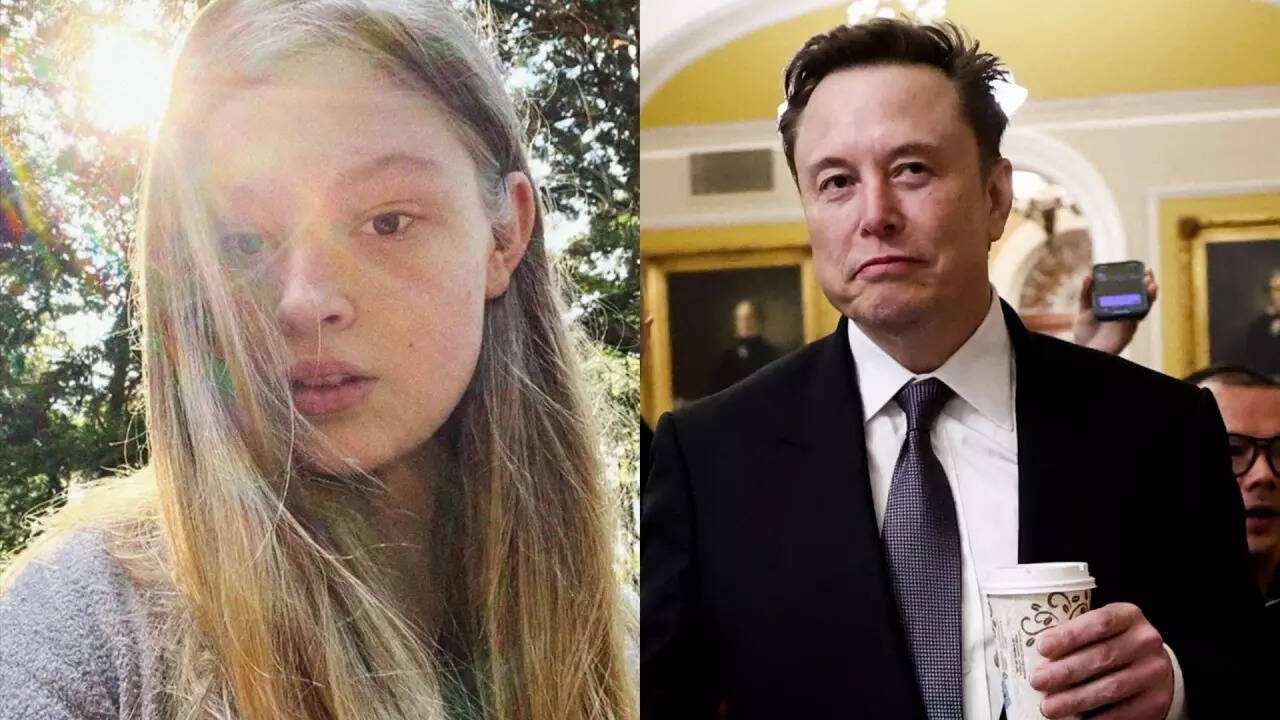 Elon Musk's ex-wife makes shocking claim about daughter Vivian's health insurance after he said 'I'll always love her'