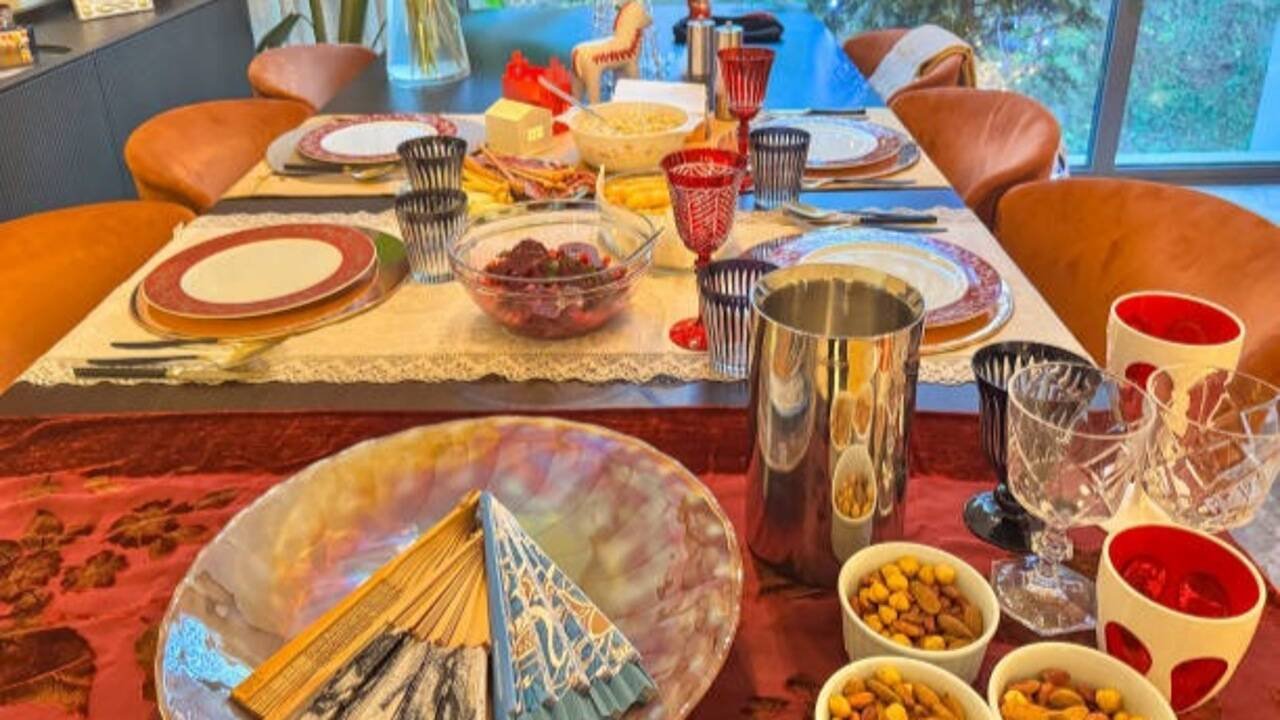 7 simple ideas to make your festive hosting more stylish and inviting