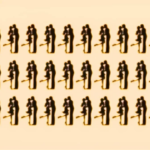 Can you find the odd couple in this picture in 10 seconds? This visual puzzle tests your attention to detail
