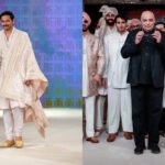 Ali Fazal brings royal groom energy to the ramp for Tarun Tahiliani