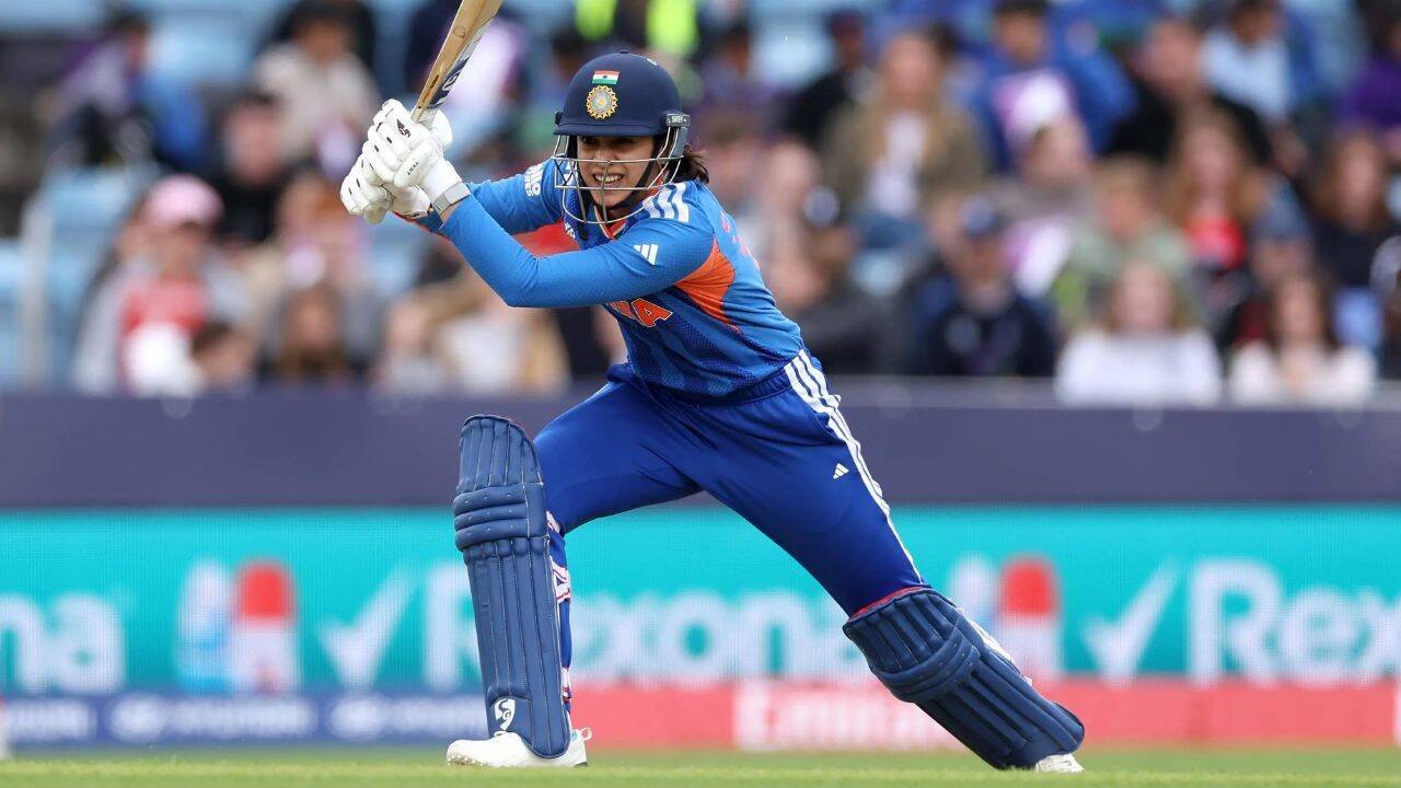 India vs Zimbabwe Women 2nd T20I Live Score: Smriti Mandhana, Shafali in focus as India seek batting redemption