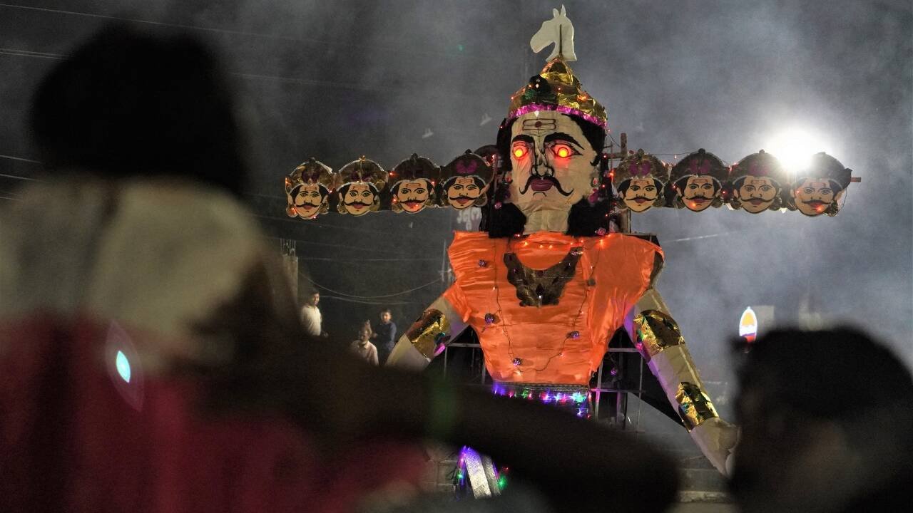5 questions to ask yourself before burning your own symbolic Ravana