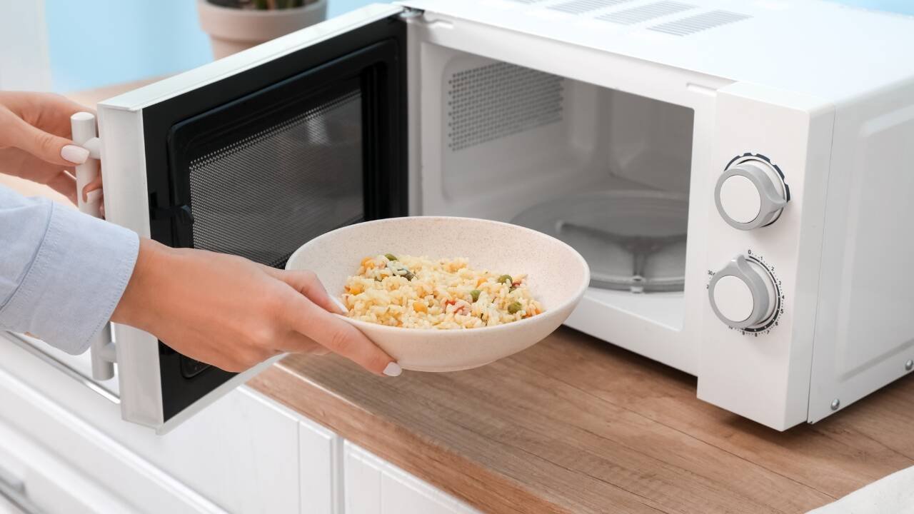 Your microwave could be a fire hazard if you put these 5 things inside