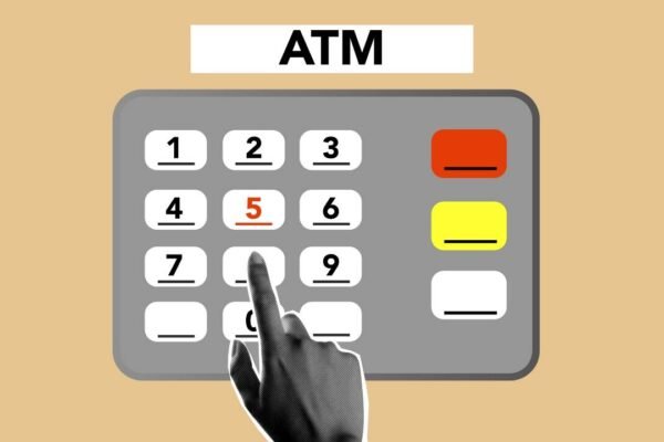 Using an ATM? 5 common mistakes that could put your money and bank details at risk