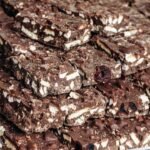 An easy homemade treat without refined sugar, dairy, butter or oil