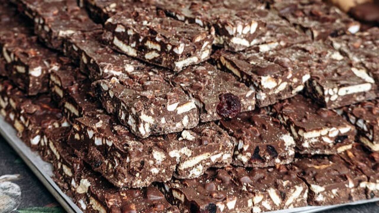 An easy homemade treat without refined sugar, dairy, butter or oil