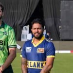Pakistan 38/2 in 8.4 Overs