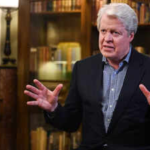 Charles Spencer: ‘My goodness, she caught the spirit’: Charles Spencer praises Kristen Stewart for nailing his sister Diana’s portrayal in ‘Spencer’